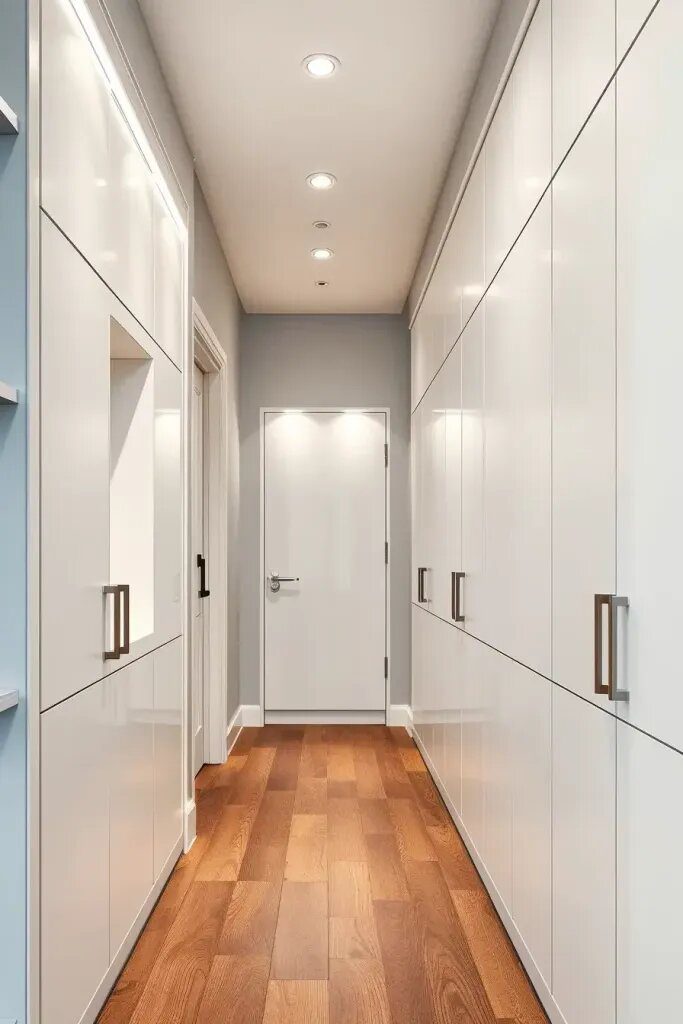Custom Carpentry Work to Upgrade Your Hallway - photo 2