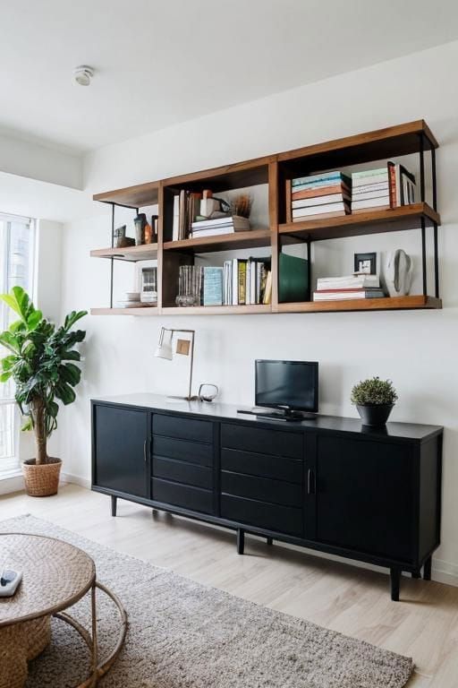 Best Studio Apartment Layout Ideas - photo 21