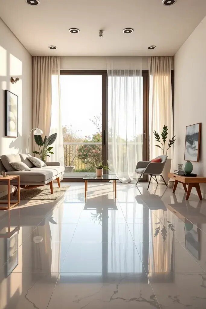 Glass Doors and Windows for Natural Light