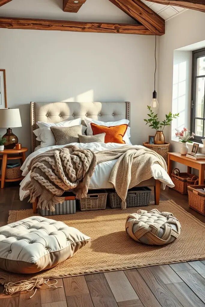 Rustic Textures for a Warm, Cozy Feel - photo 2