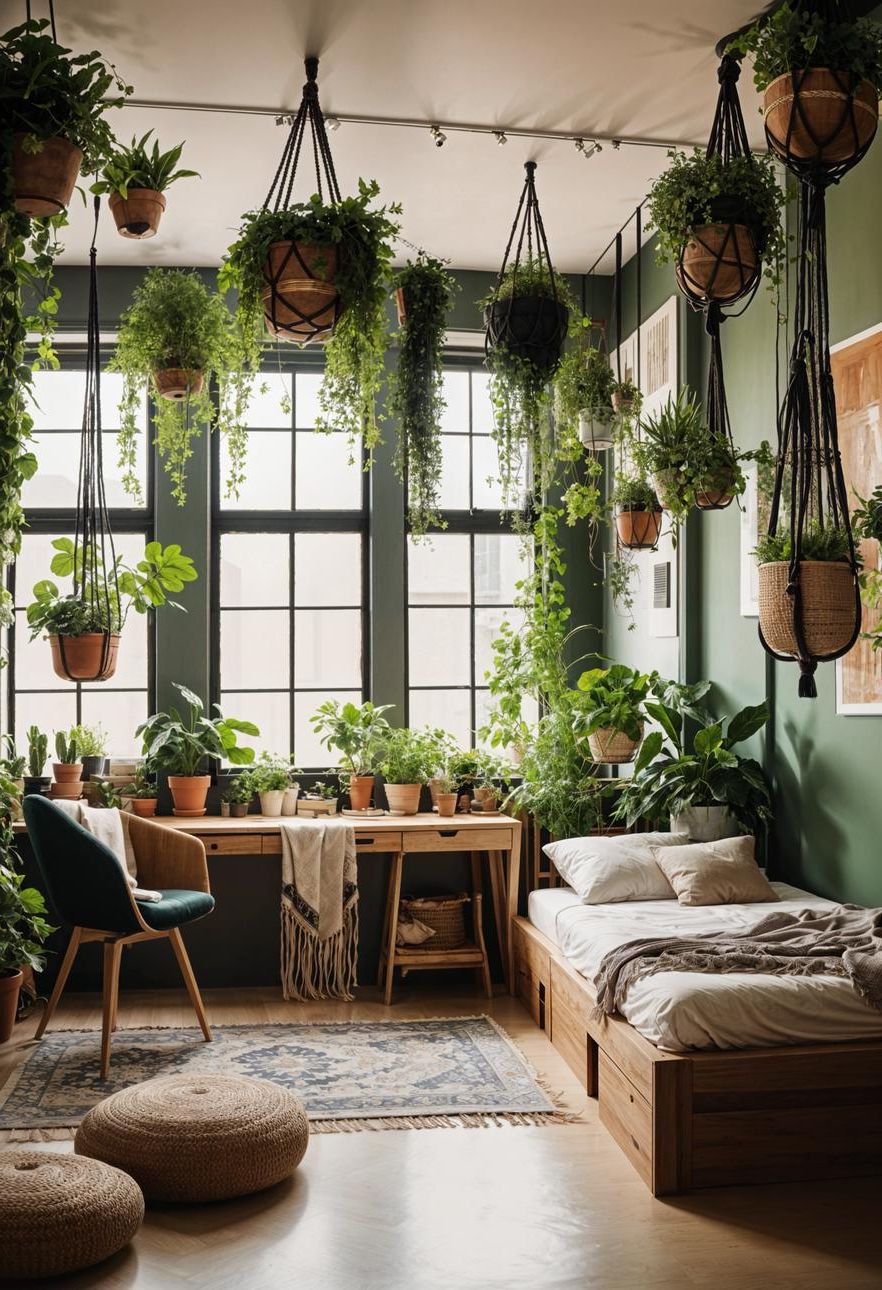 12. Macramé Wall Hanging Accents - photo 3