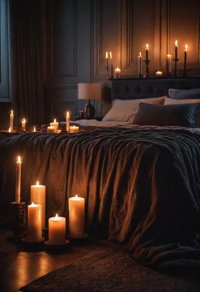 9. Candlelit Shadow Accents - photo 2