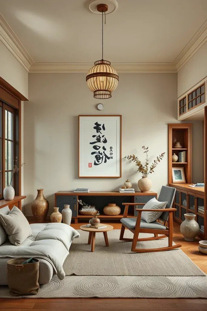 Final Notes on Building a Japandi Living Room