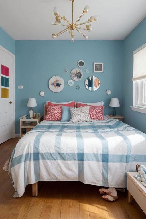 Top Small Bedroom Designs For Couples - photo 16