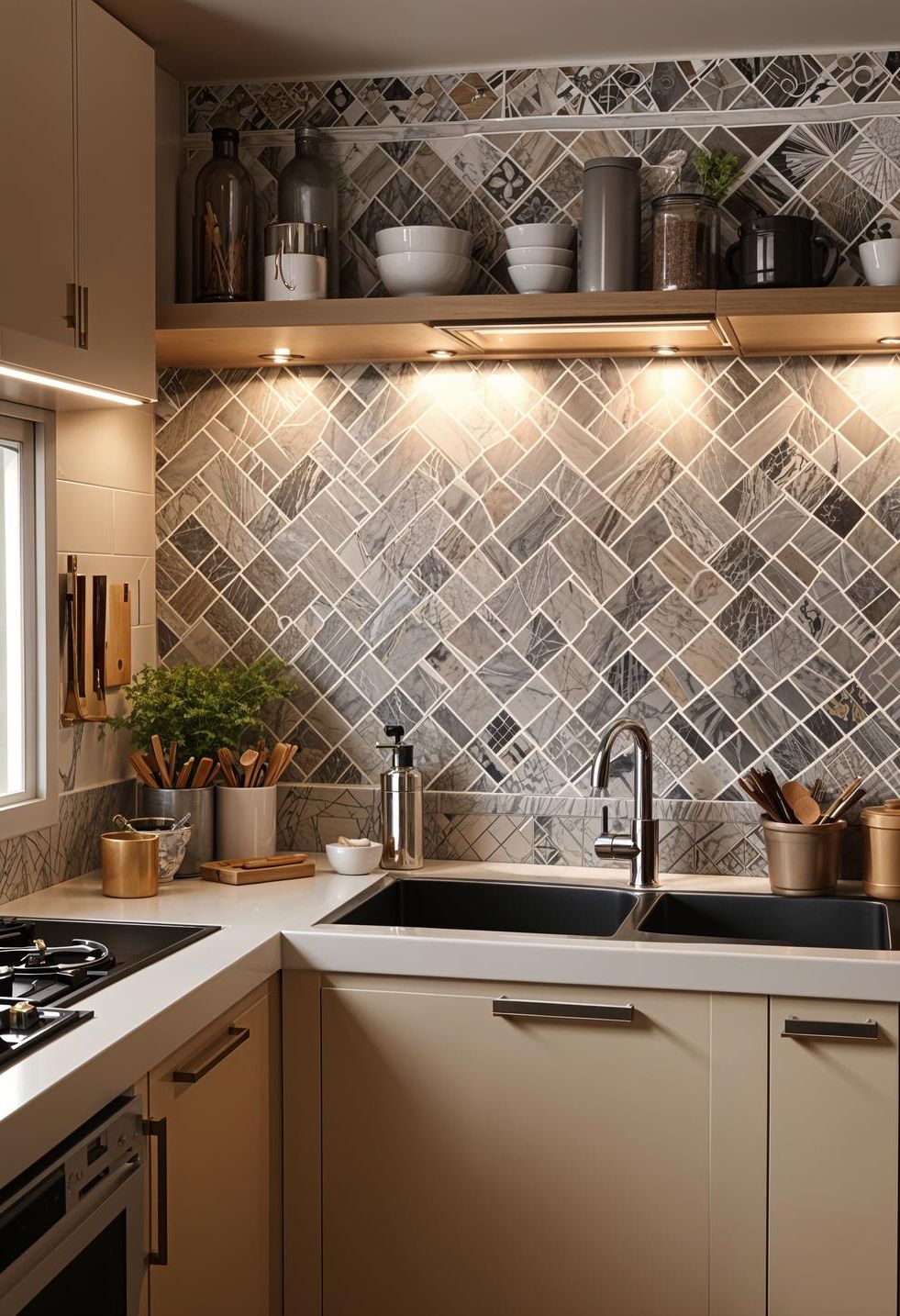 6. Use Patterned Tiles for Character - photo 2