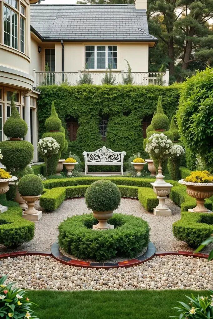 Sculpted Topiary Gardens Worth Exploring - photo 2