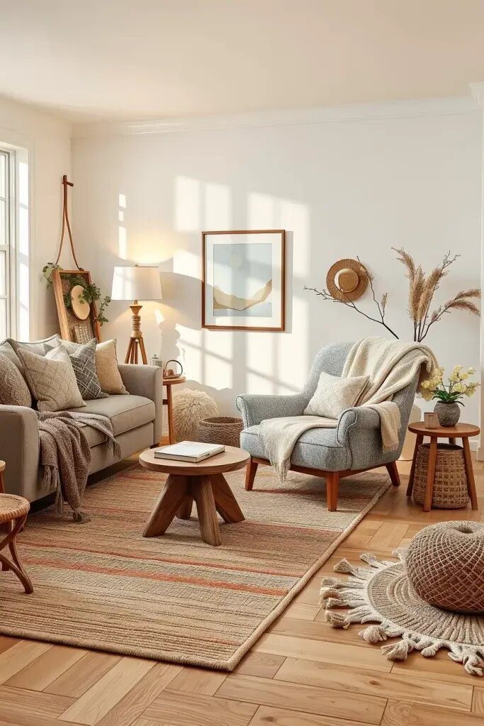 Discover new ways to create a cozy and comfortable minimalist living room