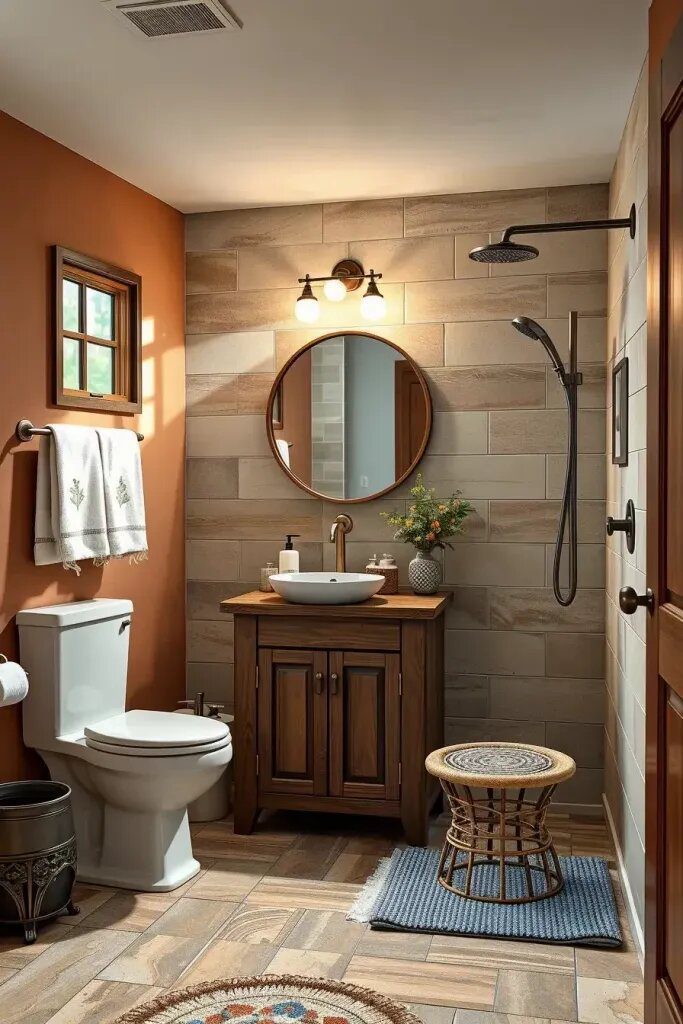How Eco-Friendly Features Bring Nature Into Rustic Design
