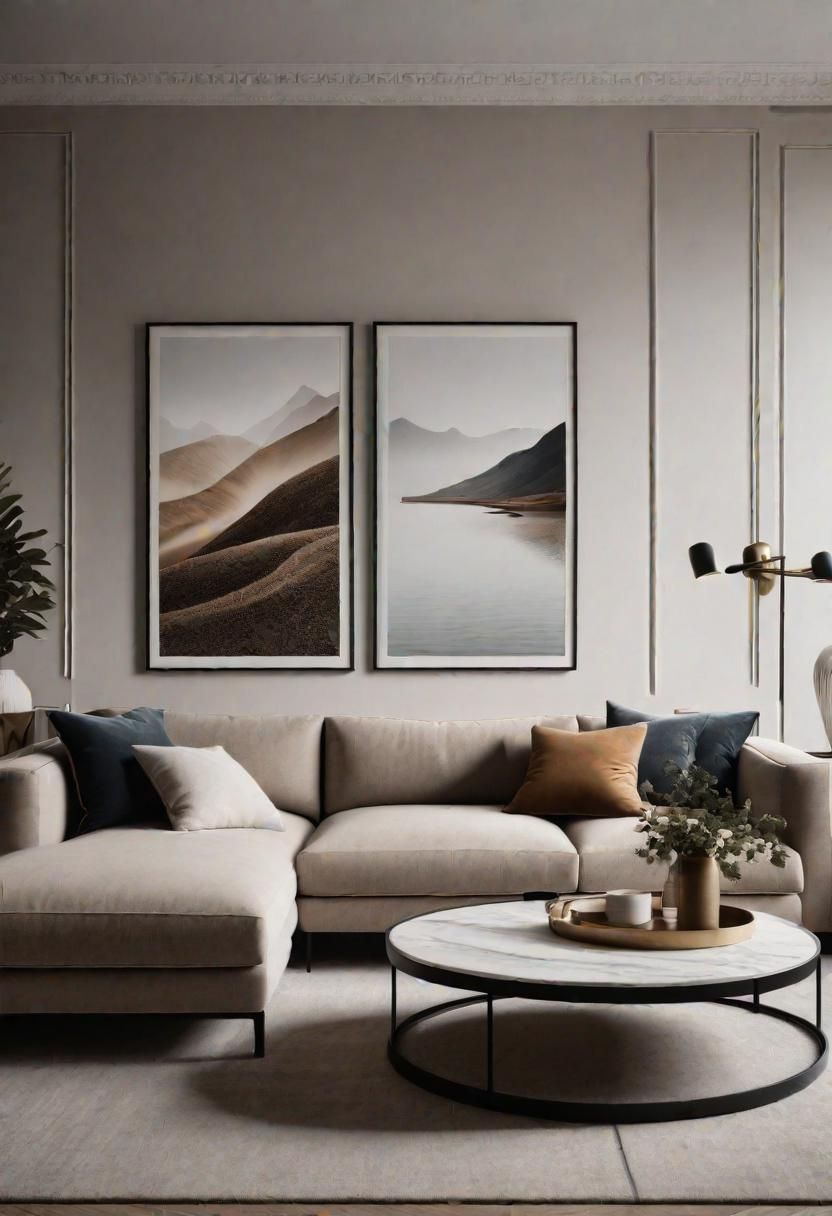 47. Understated Elegant Living Room Ideas