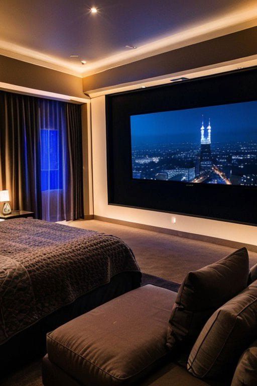 Stylish Bedroom Decor for Men - photo 31