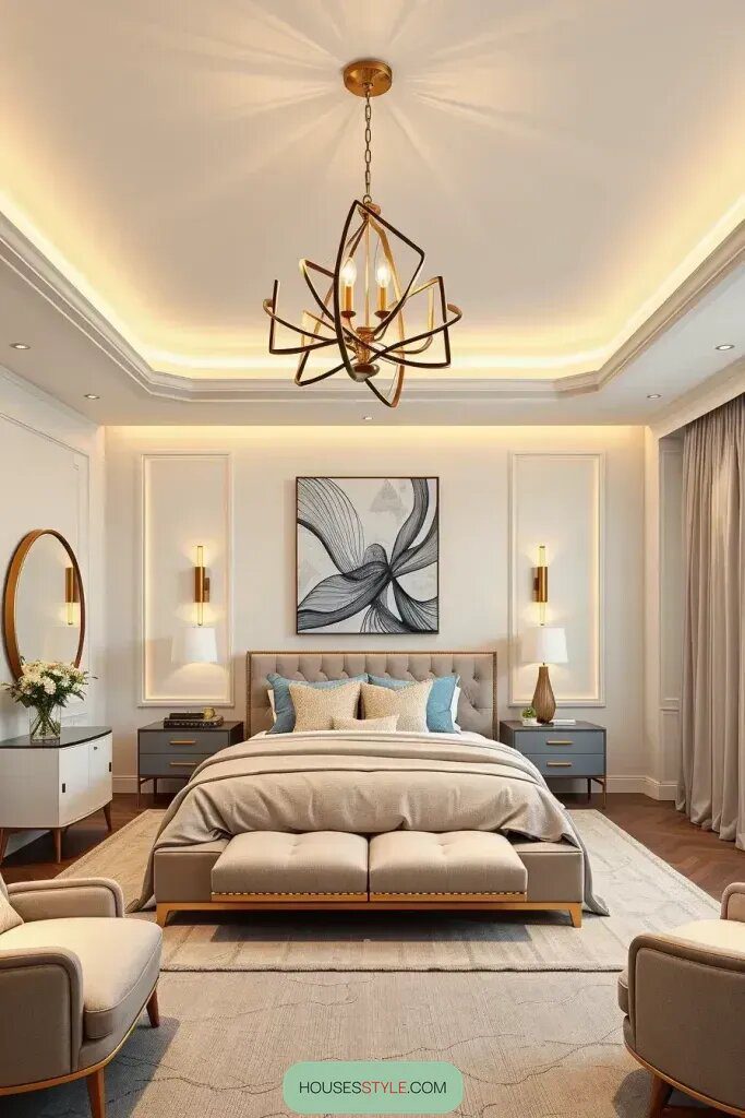 Statement Lighting as Functional Art