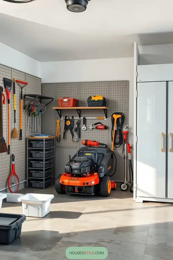 Build a Dedicated Home for Garden Tools - photo 2