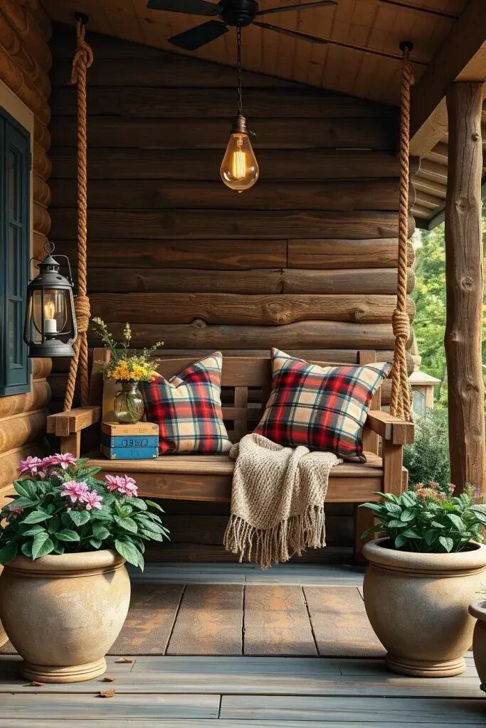 Rustic Retreats: Reclaimed Wood and Vintage Character - photo 2
