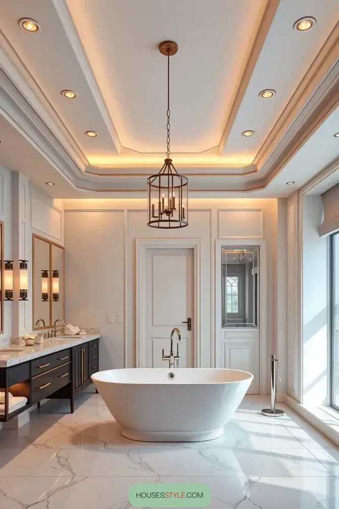Architectural Lighting Ideas That Brighten a Room