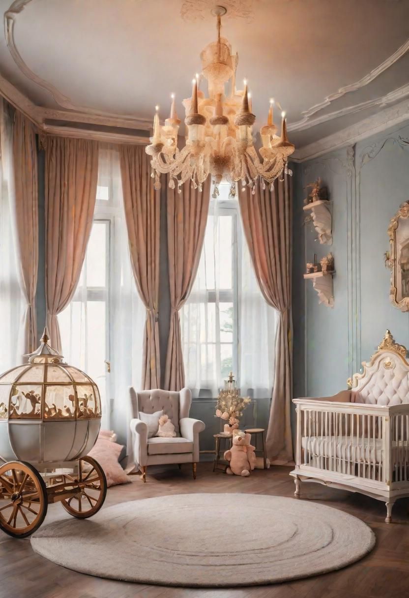 19. Fantasy Themed Nursery Ideas - photo 2
