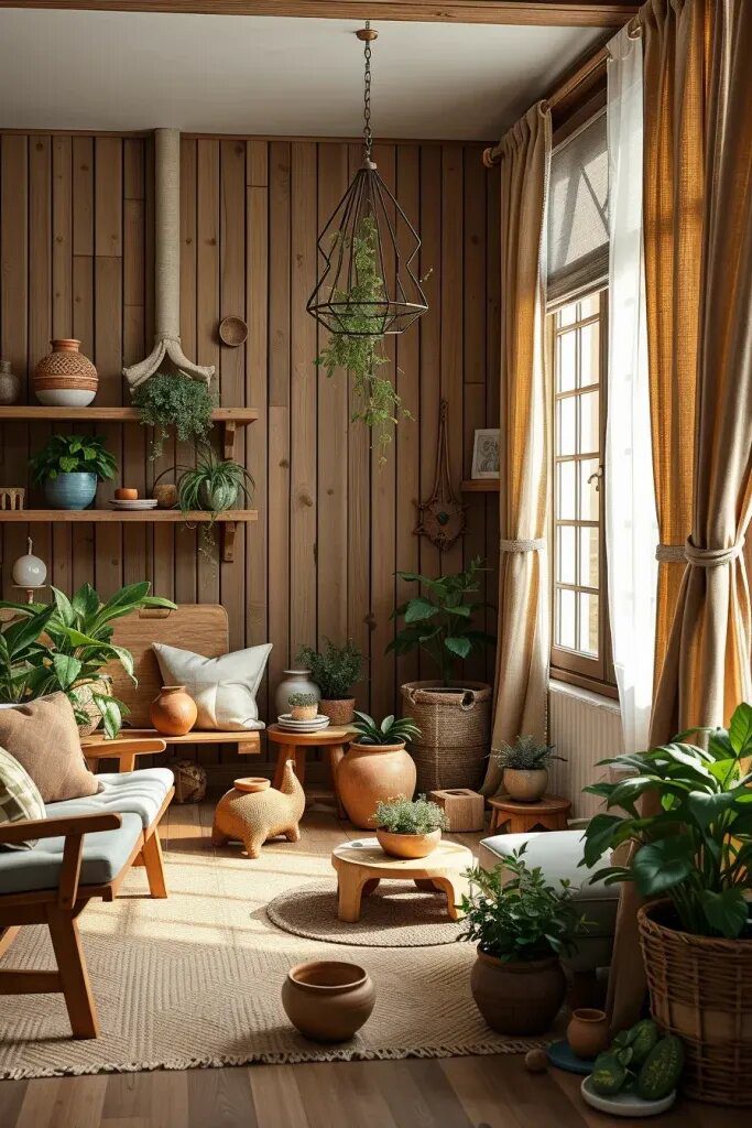 Sustainable Practices for Japandi Home Design - photo 2