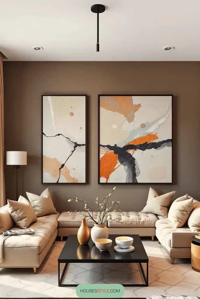 Choosing Wall Art for Your Color Scheme