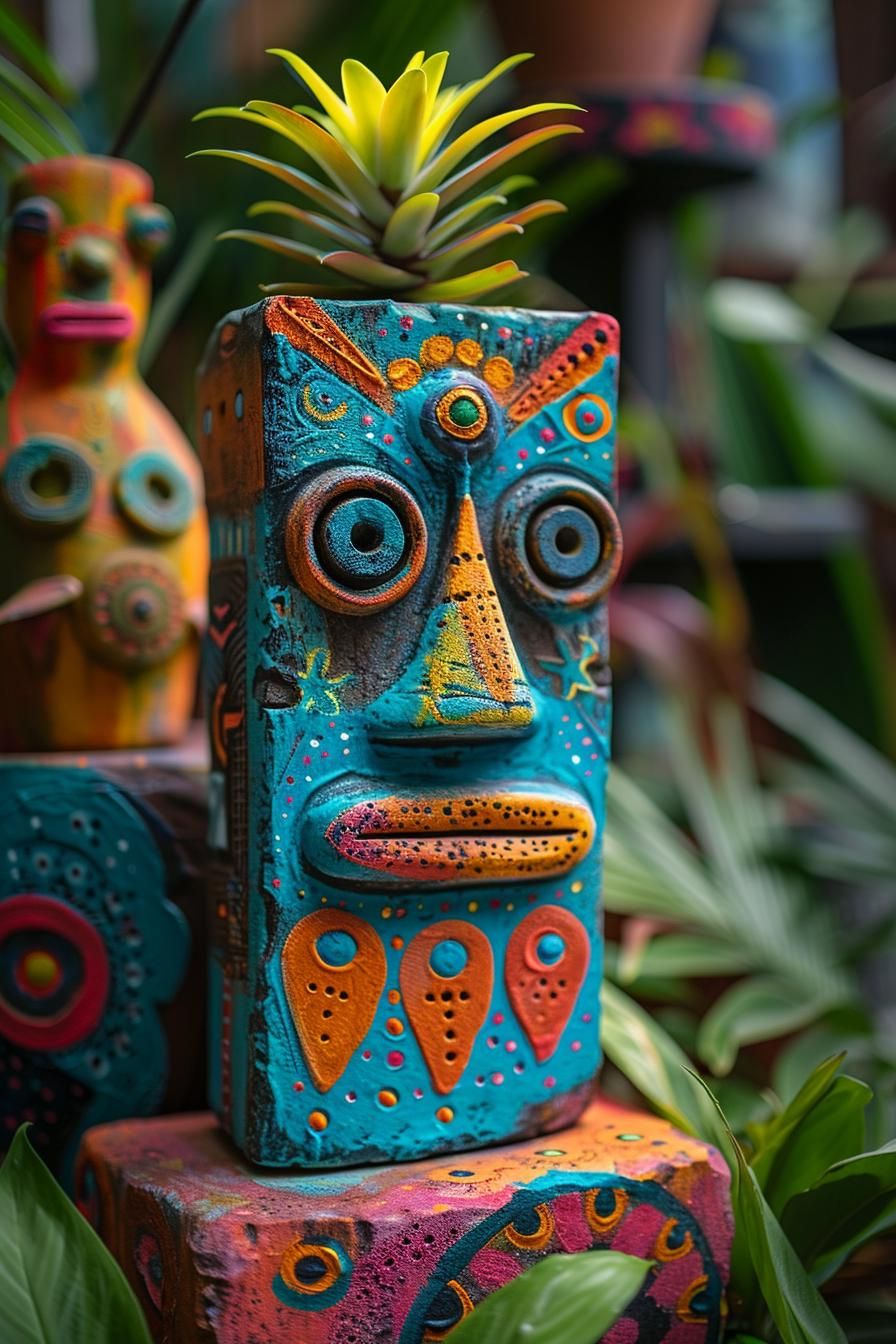 31. More Whimsical Garden Decor Ideas - photo 2