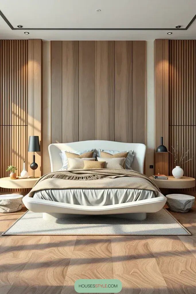 Sculpted Designs for Understated Elegance