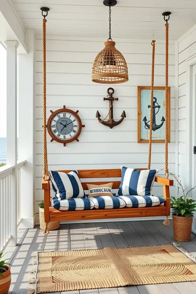 Coastal Calm: Swings Made for Ocean Views - photo 2
