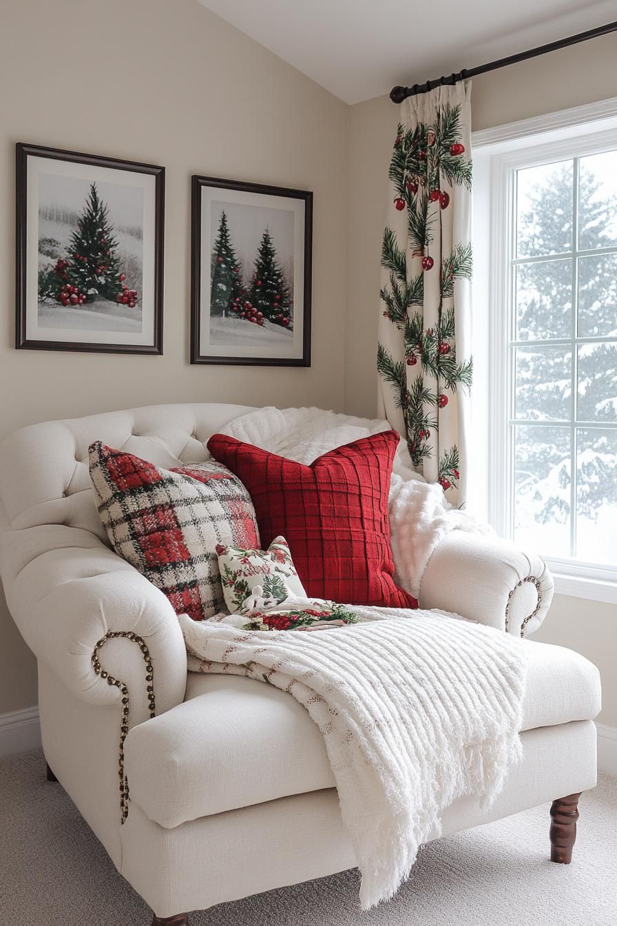 13. Cozy Reading Nook Inspiration - photo 2