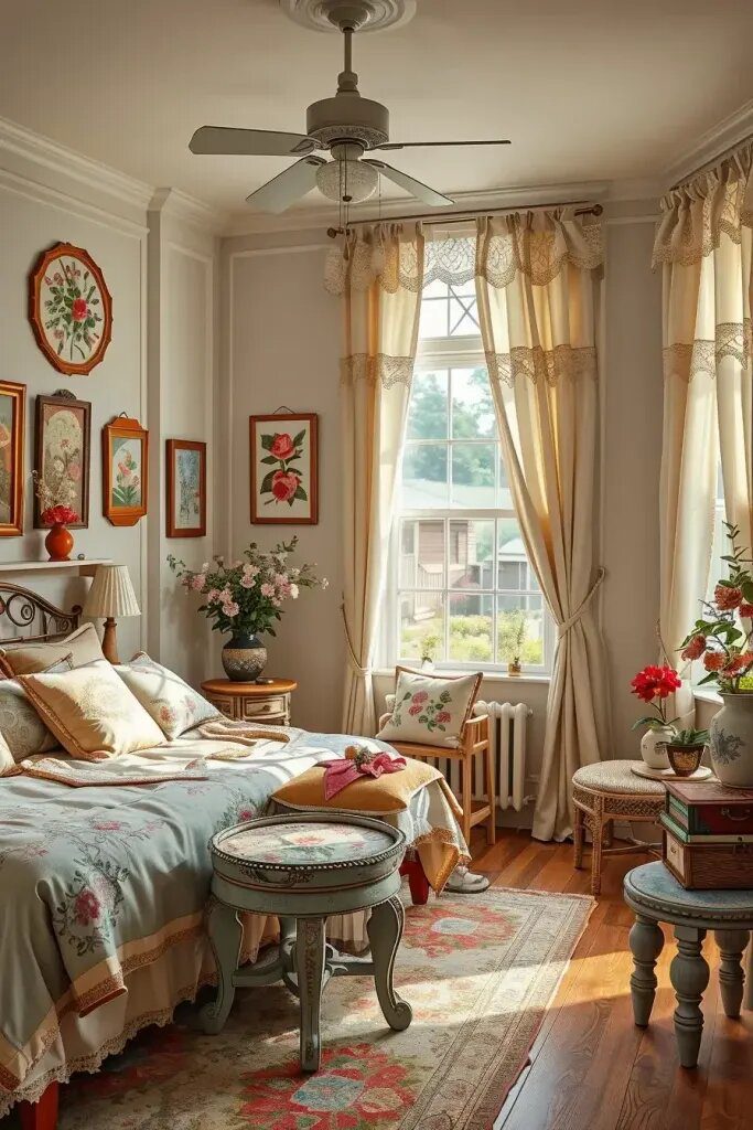 DIY Decor Projects Inspired by Grandma's Style - photo 2