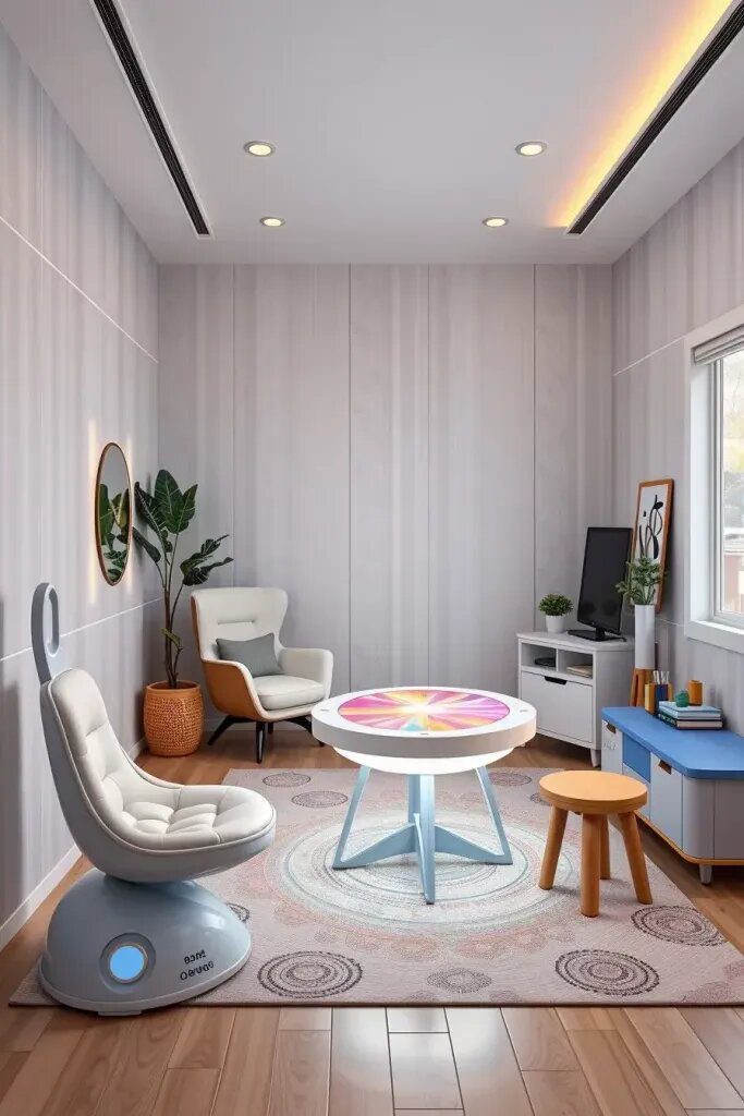 Interactive Furniture Built for Everyday Use - photo 3