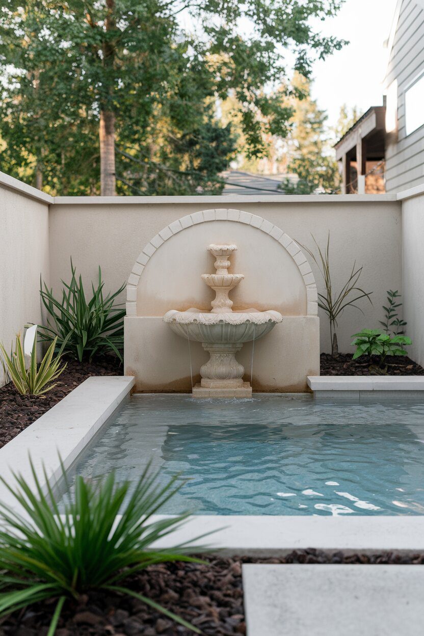 17 Small Space Plunge Pool Inspiration - photo 17