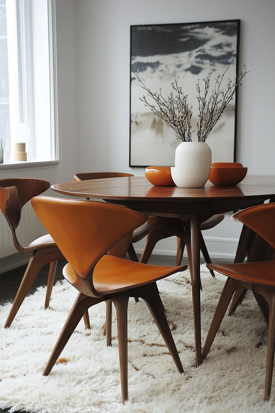 13. Wall Decor Ideas for Dining Rooms - photo 3