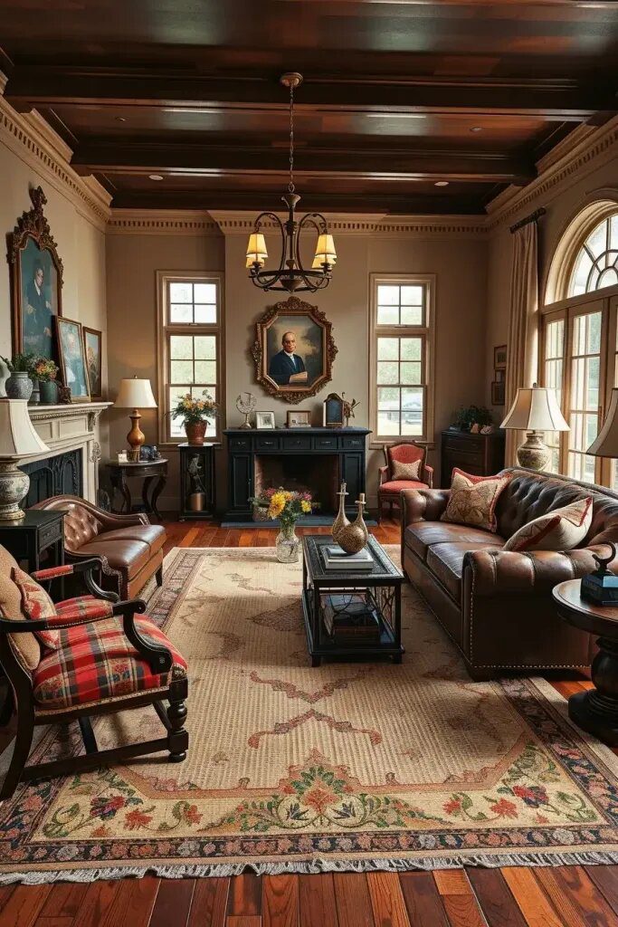 Why Ralph Lauren Rugs Matter in Living Room Design - photo 2