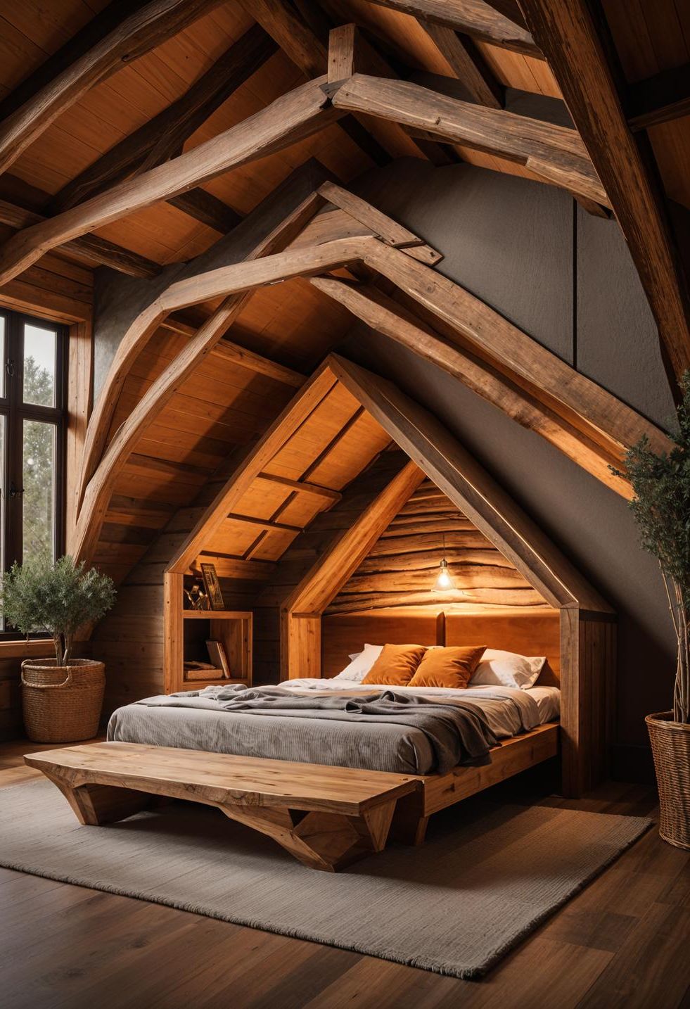 14. Fox Den Bedframe for Woodland Charm - photo 2