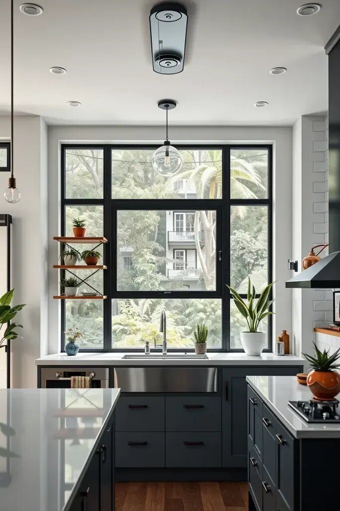 Framing Kitchen Windows the Right Way - photo 2