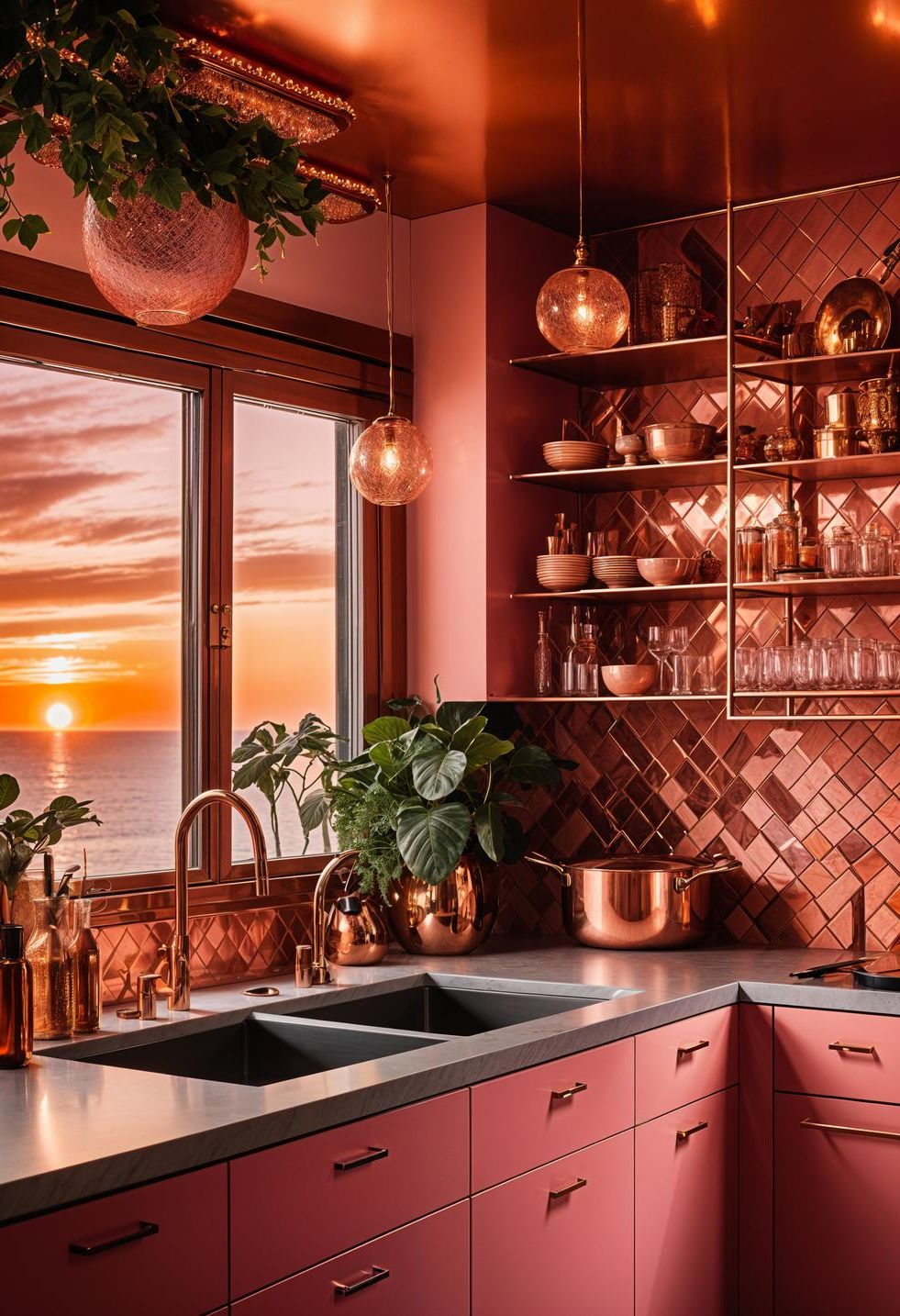 16. Sunset Soiree Kitchen Style - photo 2