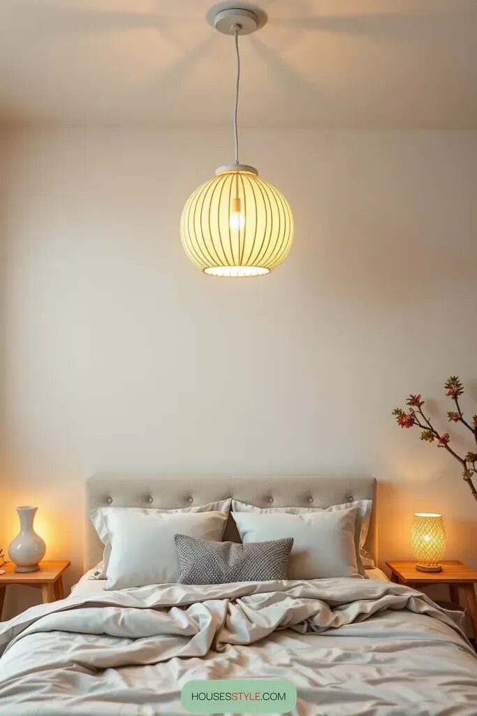 Soft, Warm Lighting Ideas for Japandi Rooms - photo 2