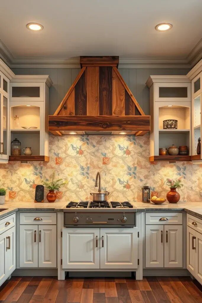 Statement Range Hoods Worth Considering