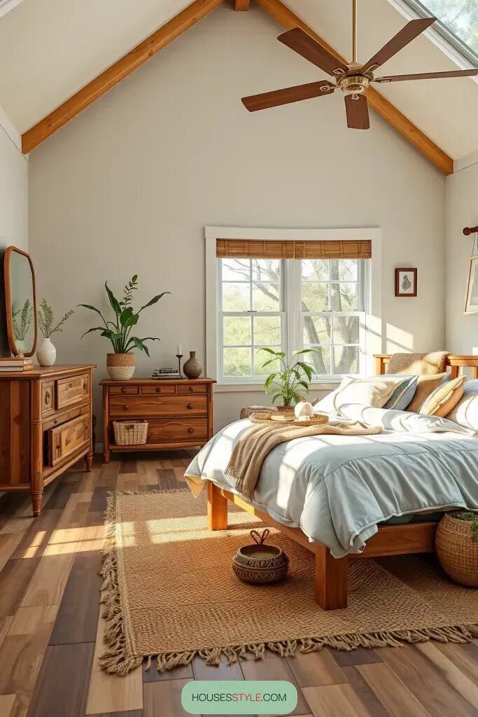 Sustainable Materials for Eco-Friendly Bedrooms
