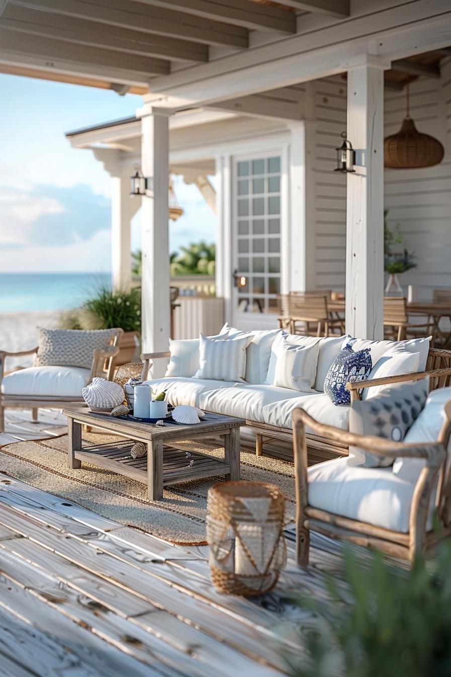 7. Coastal-Inspired Patio Elegance