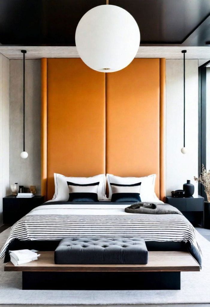 Stylish Bedroom Decor for Men - photo 7