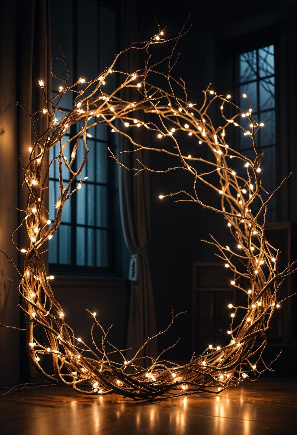 11. Dreamy Holiday Light Displays