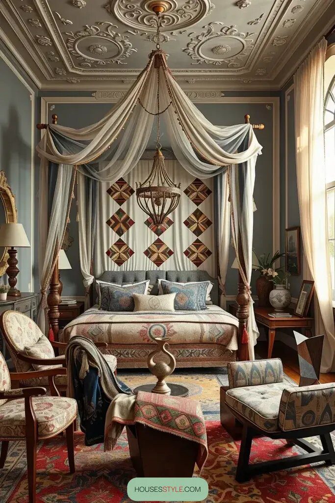 When Bohemian Style Meets Avant-Garde Luxury - photo 2