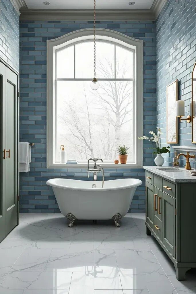How To Pick The Right Blue For Sage
