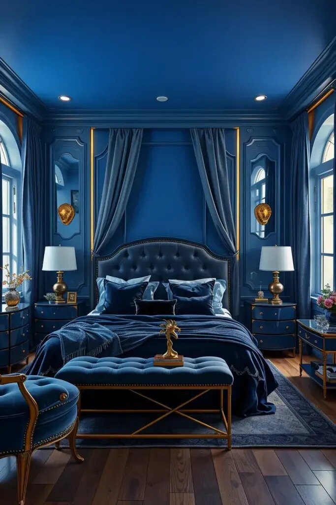 Bold Rooms Packed With Color - photo 2