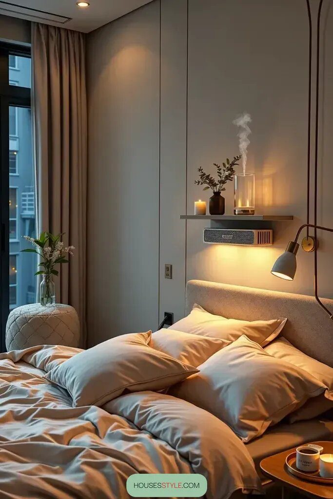 Setting the Mood With Scent and Sound - photo 2