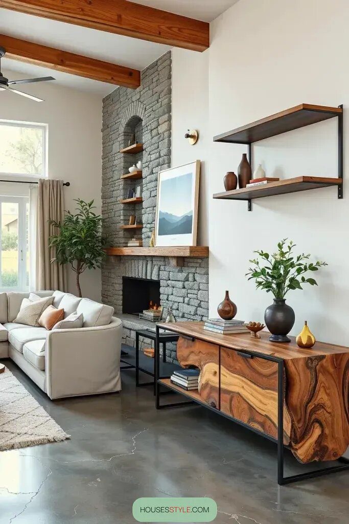 Mixing Traditional Style With Modern Design - photo 2