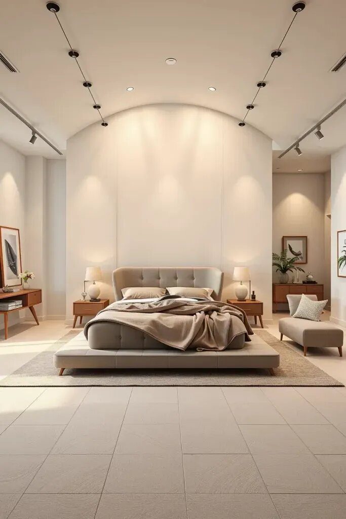 Rooms Built Around a Single Centerpiece