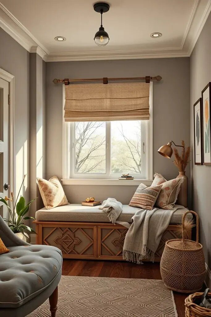 Storage Benches: Seating With A Hidden Bonus