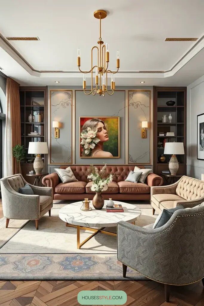 Picking Sophisticated Furniture for a Polished Room - photo 2