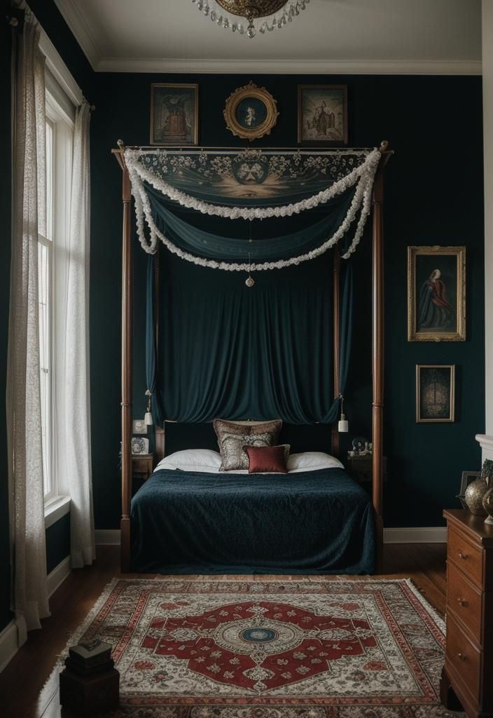21. Tarot-Themed Decor Accents