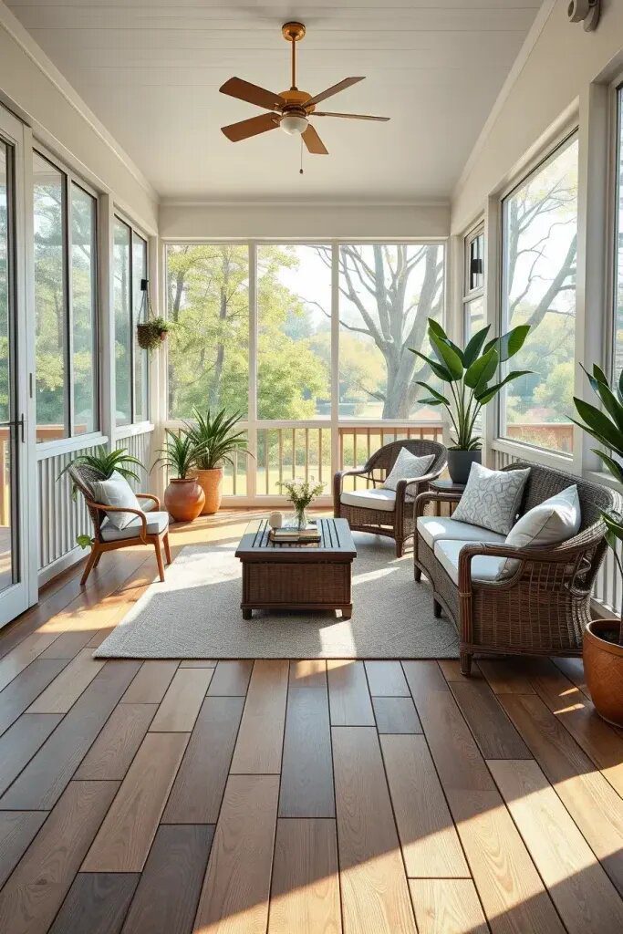 Choosing Wood, Tile, Or Composite Flooring - photo 2