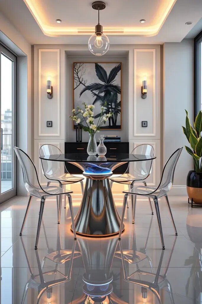 LED Base Tables for a Modern Upgrade